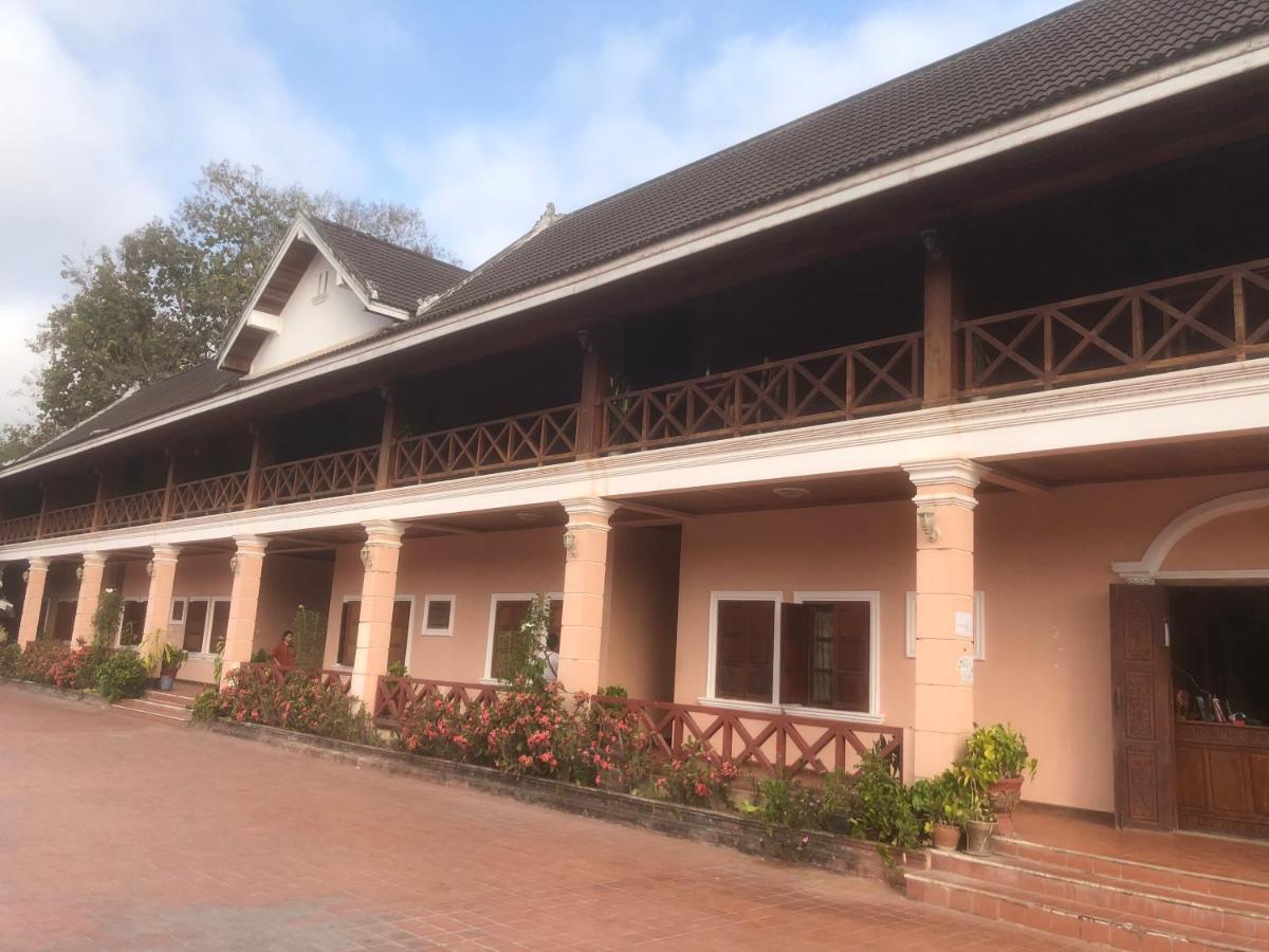 Bkc Villa 2 Pakbeng Ngoại thất bức ảnh